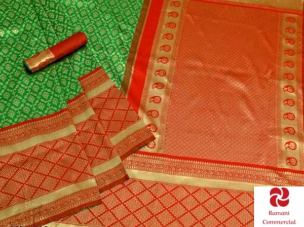 Petite Sarees - Free Size